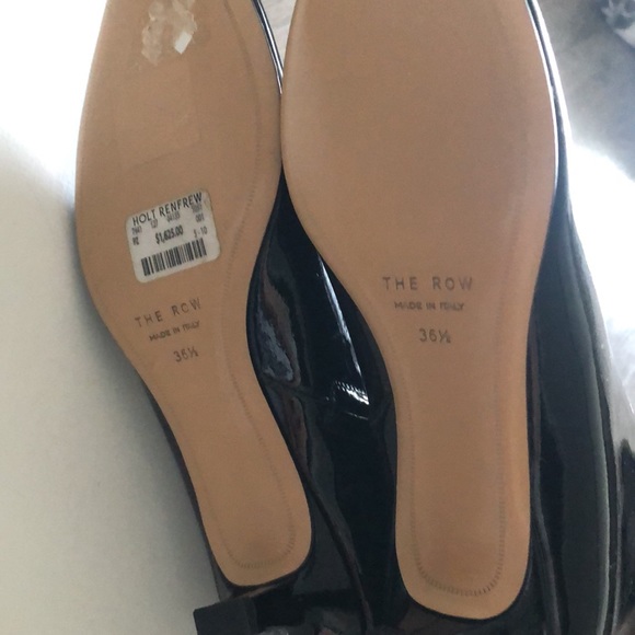 Brand new the row coco boots size 6.5 - Picture 2 of 5